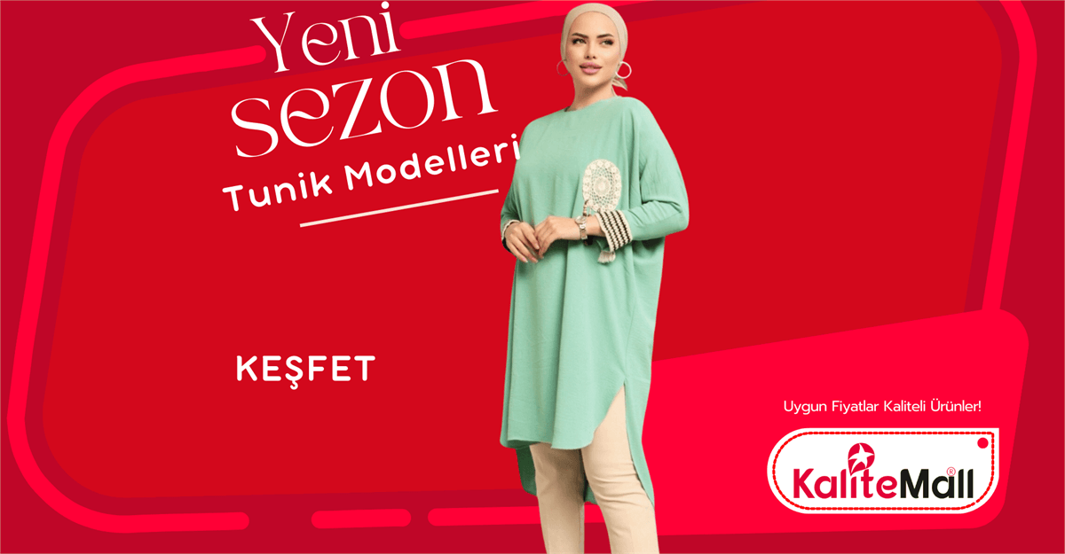 Tunik Modelleri