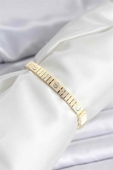 Gold Renk Vip Seri Bileklik