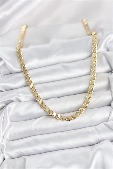 Xuping Gold Renk Arpa Kolye
