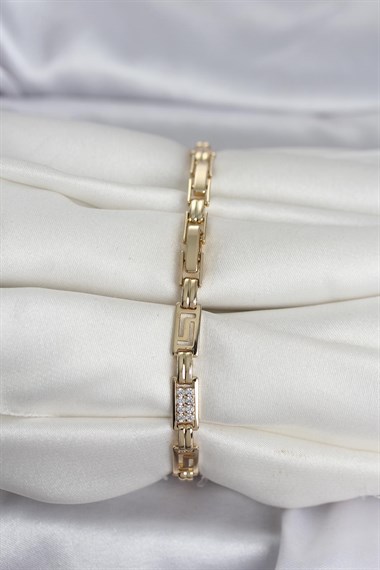 Xuping Model Zirkon Taşlı Kadın Bileklik