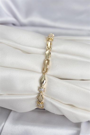 Xuping Sütun Model Kadın Bileklik