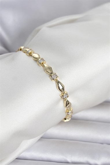 Xuping Sütun Model Kadın Bileklik