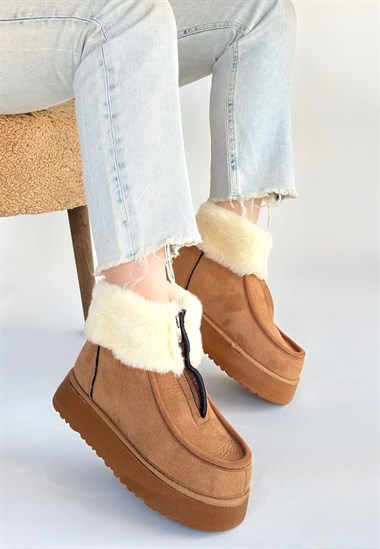 Zinya Süet Bot -Taba