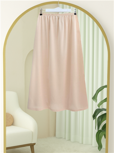 Araboy Jupon Astar Etek -Bej