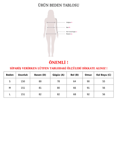 Askılı Kemerli Yırtmaçlı Elbise -G.Kurusu
