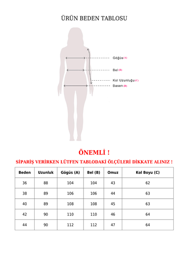 Astarlı Kapşonlu Şişme Kaban -Siyah