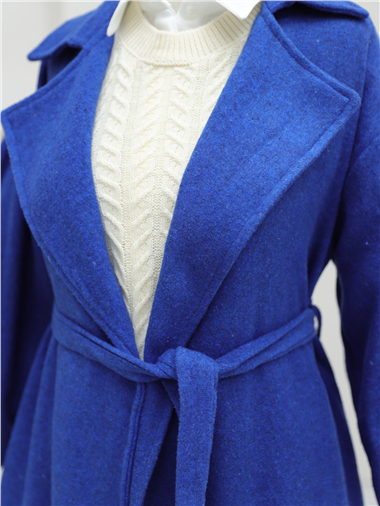 Balon Kol Kemerli Kap -Saks