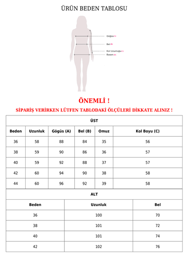 Bebe Yaka Beli Lastikli Bağcıklı Nakışlı Astarlı Keten Takım  -Siyah
