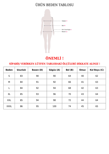 Beli Bağıcıklı Kruvaze Yaka Elbise -Siyah