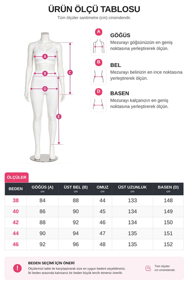 Beli Bağlamalı Fırfır Detaylı Jile Elbise -Gri