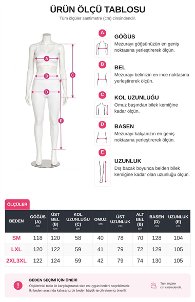 Beli Kemerli Pantolonlu Kot Kimono Takım -K.Laci