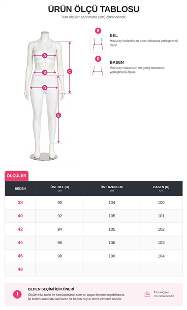 Beli Kuşaklı Lastikli Cepli Kot Pantolon -Antrasit