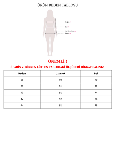 Beli Lastikli Düz Deri Etek -Siyah