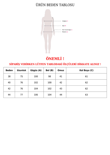 Bolero Detaylı Kürklü Kapşonlu İçi Peluşlu Mont -Taba