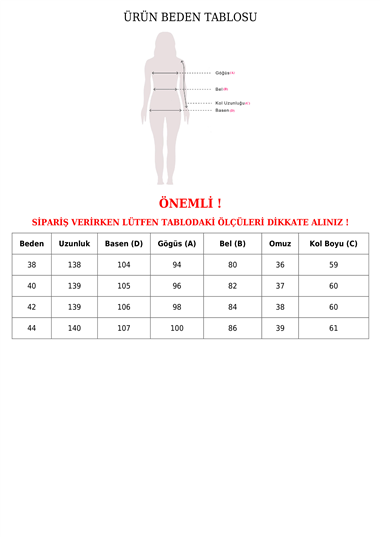 Çapraz Alerli Tokalı Yuvarlak Yaka İthal Krep Elbise -K. Kahve