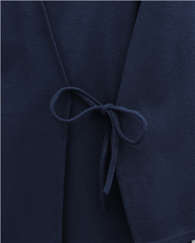 Çapraz Bağlamalı Selanik Kimono Takım  -Laci