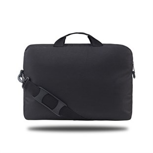 Classone BND400 WorkStation 15.6 inch WTXpro Su geçirmez Kumaş, Notebook Laptop Çantası -Siyah (BND400)