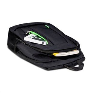 Classone BP-S360 WTXpro Su Geçirmez Kumaş New Trend Sport Style Serisi 15,6 inch Notebook Sırt Çantası - Siyah (BP-S360)