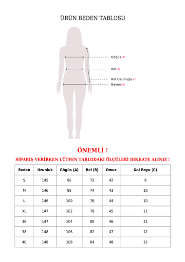 Fermuar Detaylı Fırfırlı Tulum -Siyah