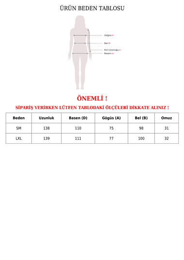 İnce Askılı Kot Jile    -Buz Mavi