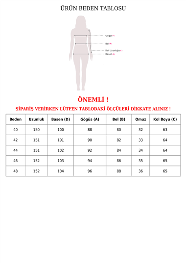 İnci Detaylı Tül Pelerinli Dik Yaka Abiye -Kahve