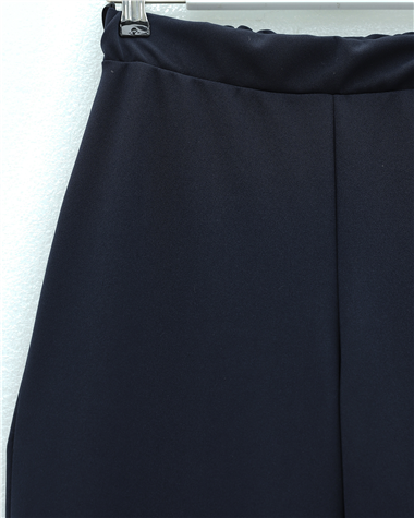 İthal Kumaş İspanyol Paça Pantolon   -Laci