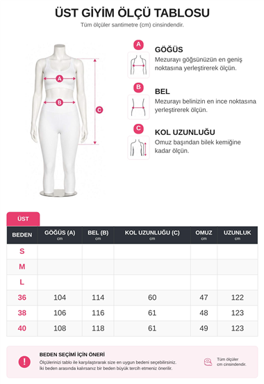 Kapşonlu Astarlı Kapitone Kap -Mavi