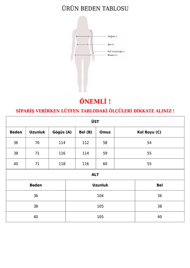 Kapşonlu Kanguru Cepli Fitilli Takım -Siyah