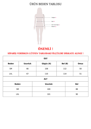 Kapüşonlu Üç İplik Şardonlu Pantolonlu Takım -Ekru