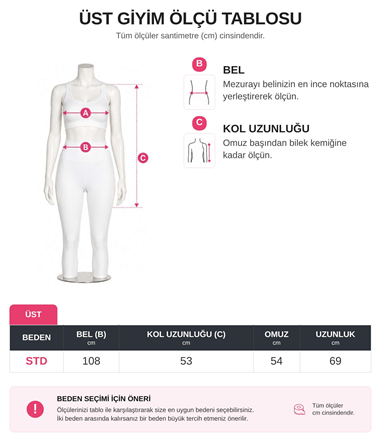 Omuzu Düğmeli Beli Kemerli Kaşe Panço -Zümrüt