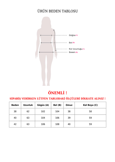 Omuzu Fırfırlı Fistolu Kolu Lastikli Düğmeli Gömlek  -Bebe Mavi