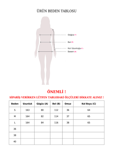 Omuzu Taşlı Yırtmaçlı Elbise  -Taba