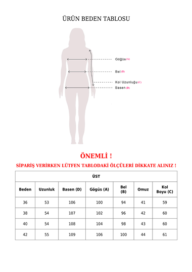 Önü Bağcıklı Beli Lastikli Çan Etekli Takım -F.Yeşili
