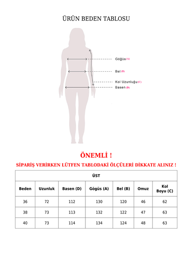 Önü Bağlamalı Cepli Pantolonlu Kot Kimono Takım   -Koyu Mavi
