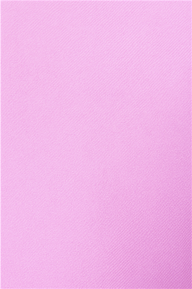 Önü Düğmeli Klasik Gömlek -Pembe