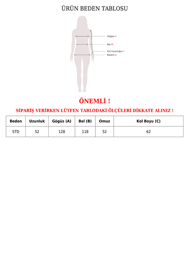 Önü Pul Ve Çiçek Detaylı Düğmeli Triko Hırka  -Mavi