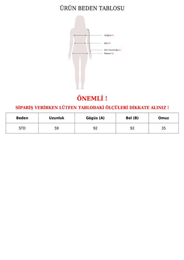 Prinç Örgü Bisiklet Yaka Süveter -Turuncu