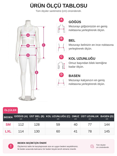 Top Düğmeli V Yaka Krinkıl Gömlek -Bebe Mavi