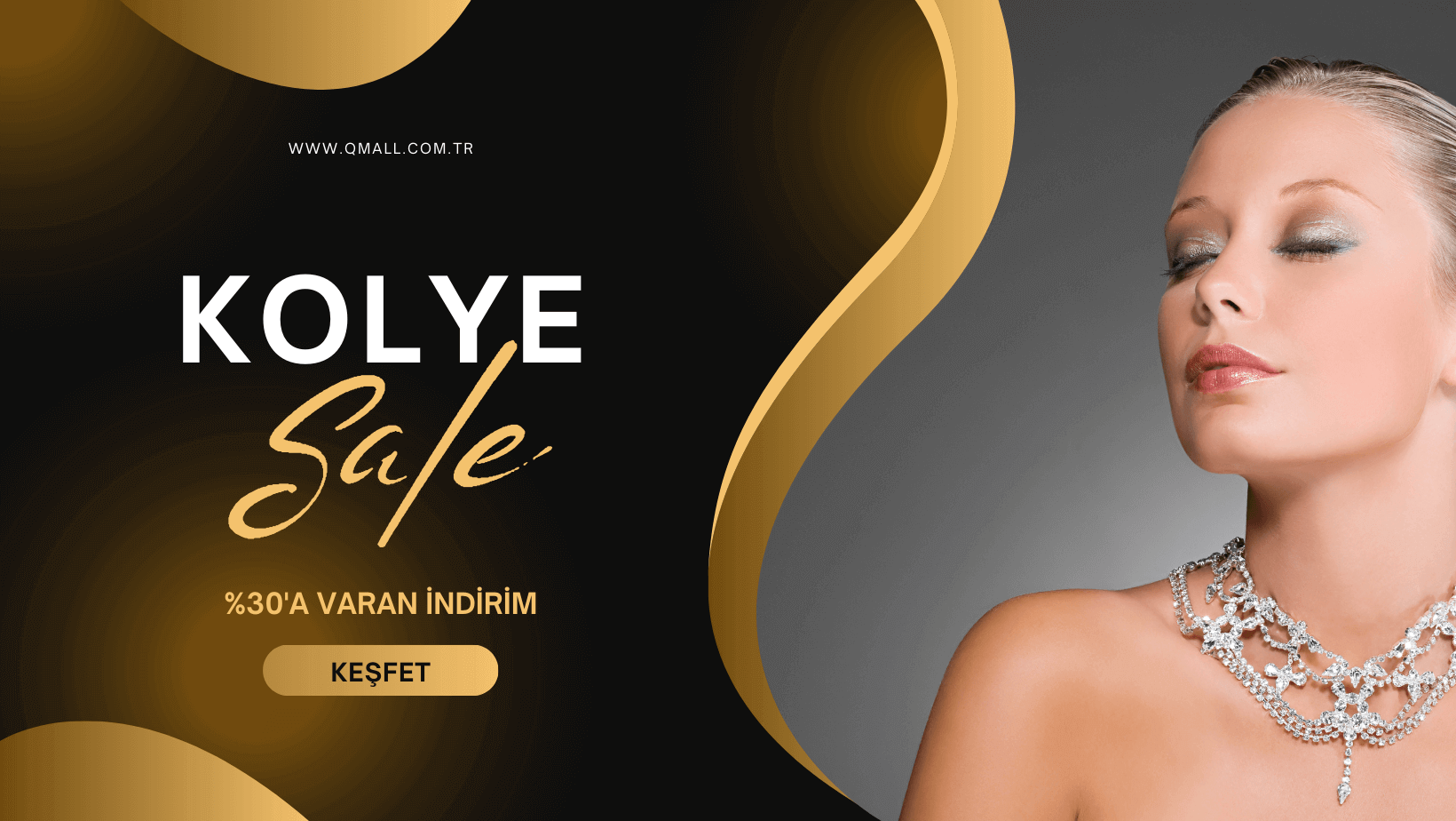 Kadın Kolye Modelleri