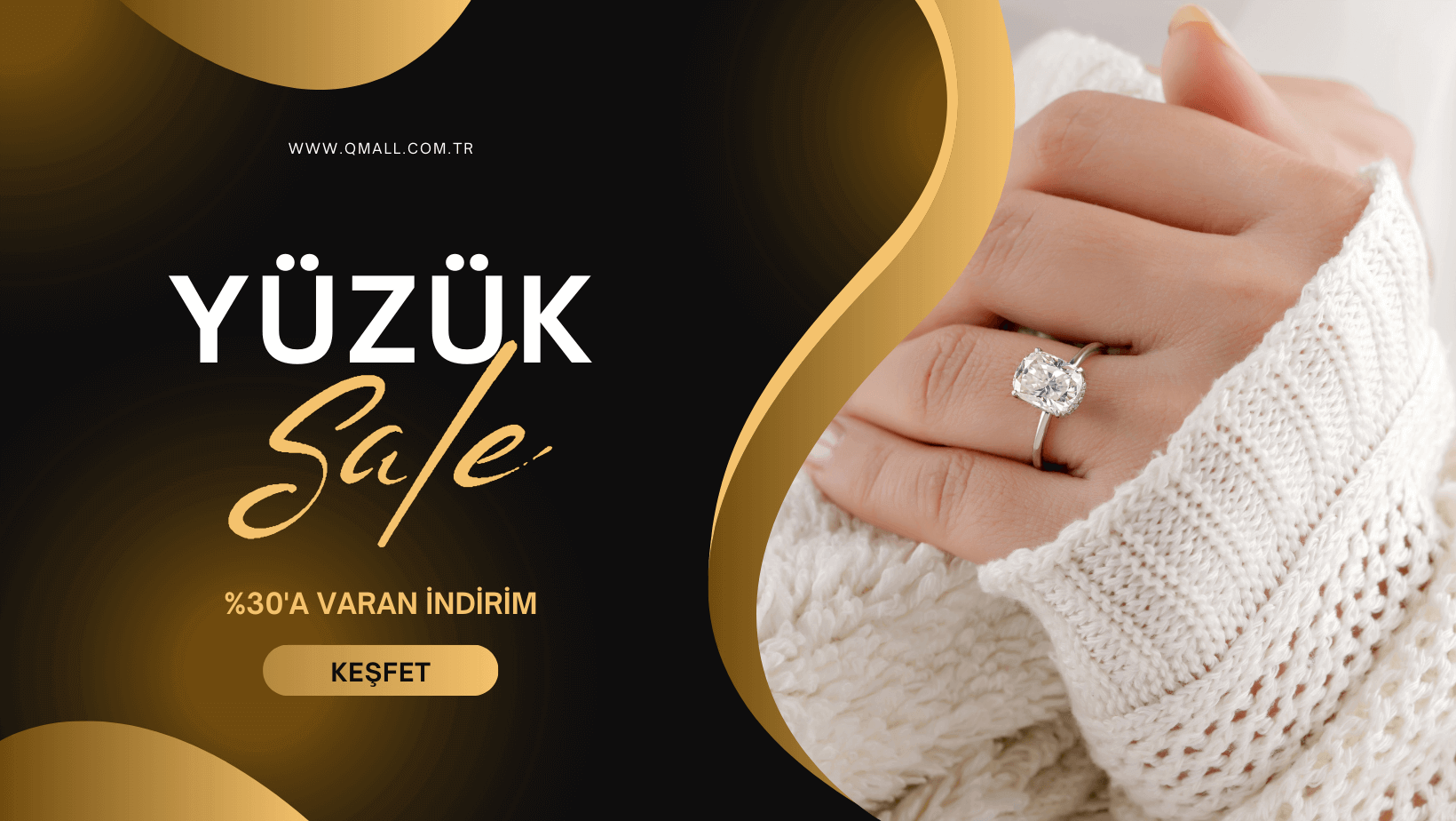 Kadın Yüzük Modelleri