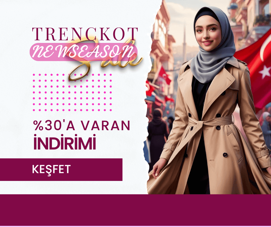 Trenckot Modelleri
