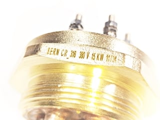 KROM 316 Isıtı Rezistanslar nedir?