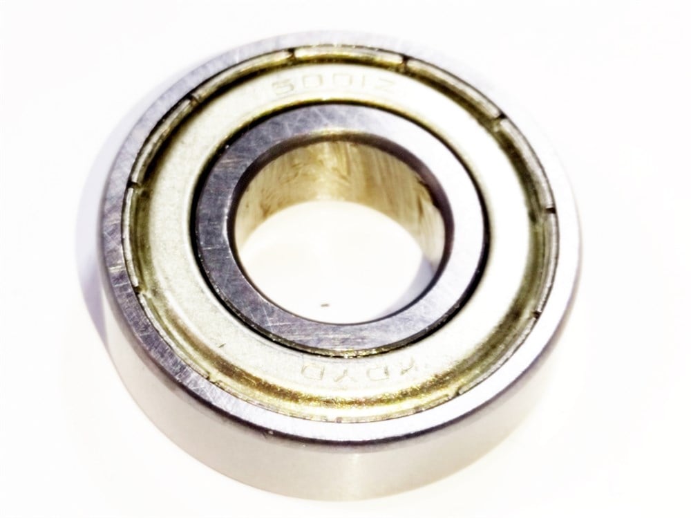 6001 ZZ metal bilyalı rulman