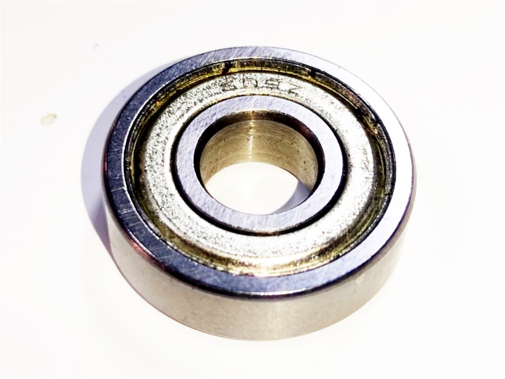 609 ZZ metal bilyalı rulman