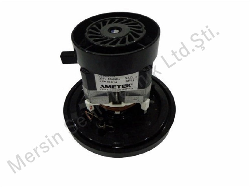 Ametek Yeni Nesil 1000W RB50 Süpürge Motoru