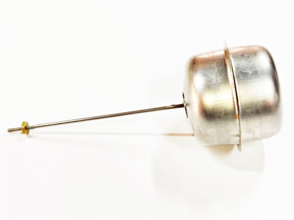 Çaycı Kazan Şamandıra Topu