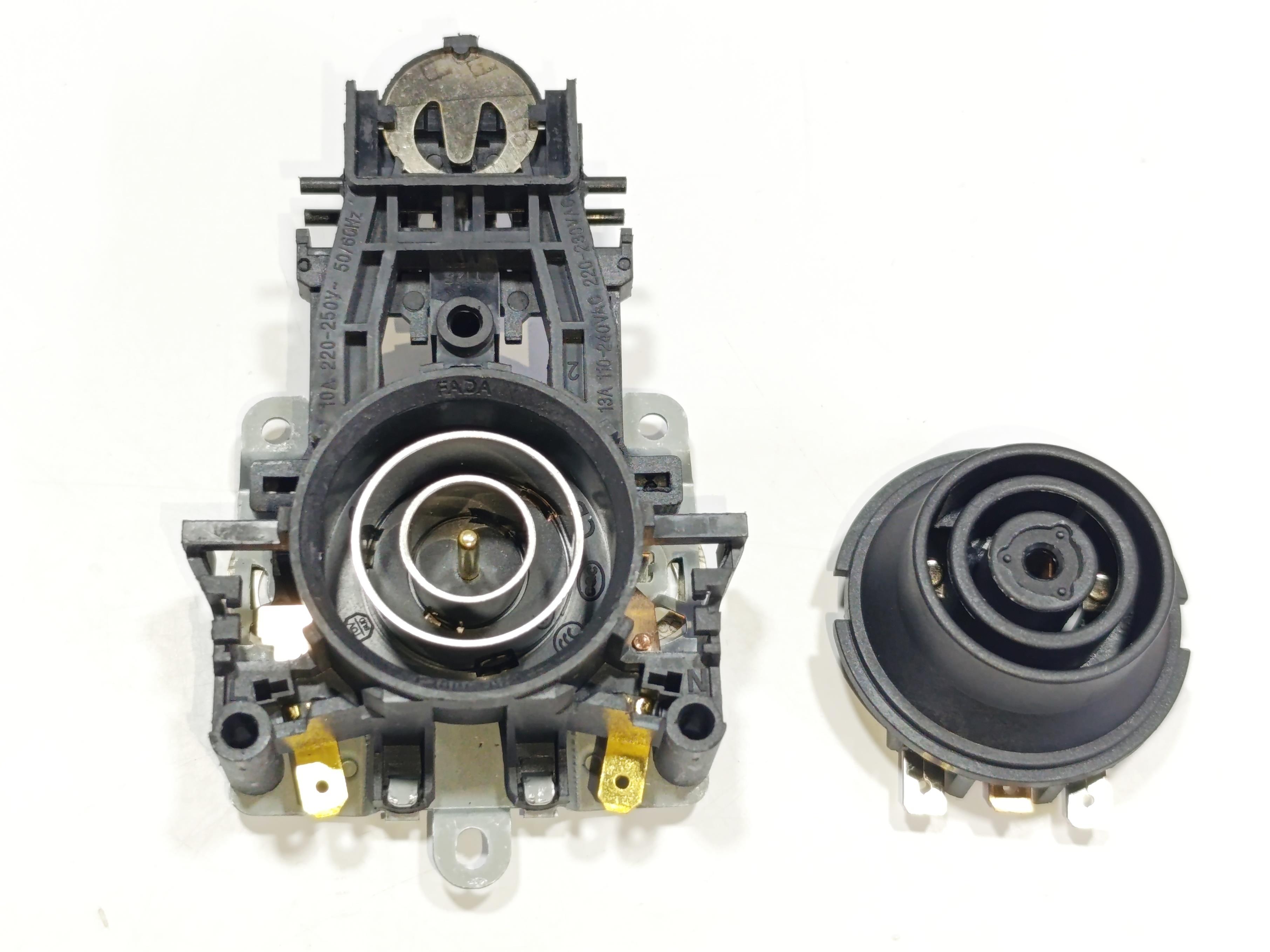 Çaycı Termostad takımı KSD-689-1 Model