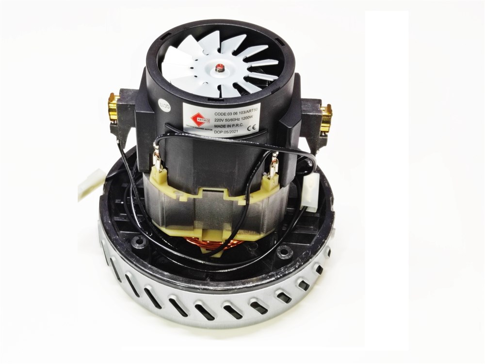 Elektrikli Süpürge Motoru ARTİKO RB-50 220V 1200W