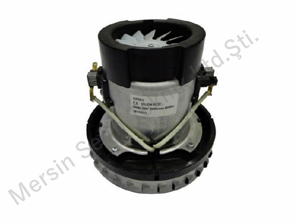 Elektrikli Süpürge Motoru Artiko Tekfan  14000W