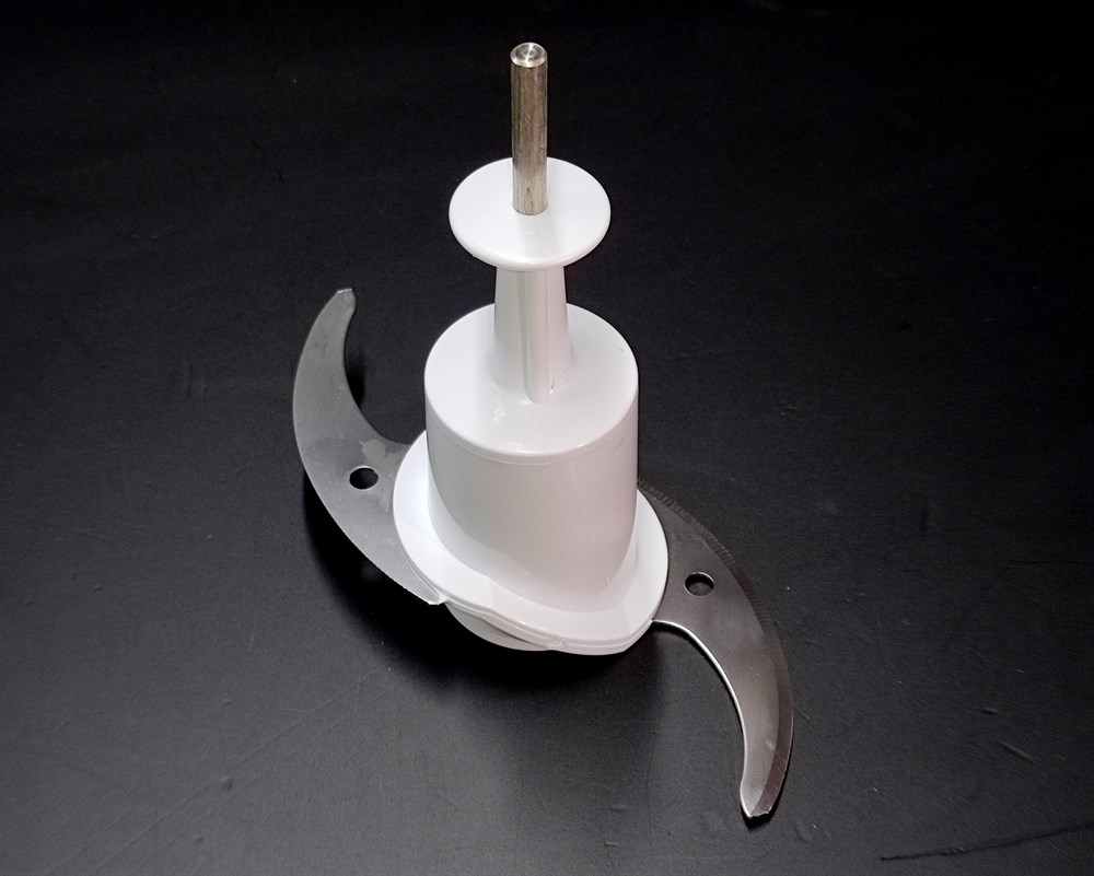 Mutfak robotu parçalayıcı bıçağı model1
